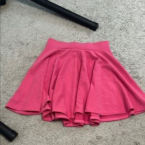 Pink Women's Skirt